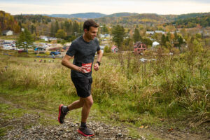 BougeBouge Wakefield course trail automne demi marathon