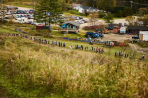 BougeBouge Wakefield course trail automne demi marathon