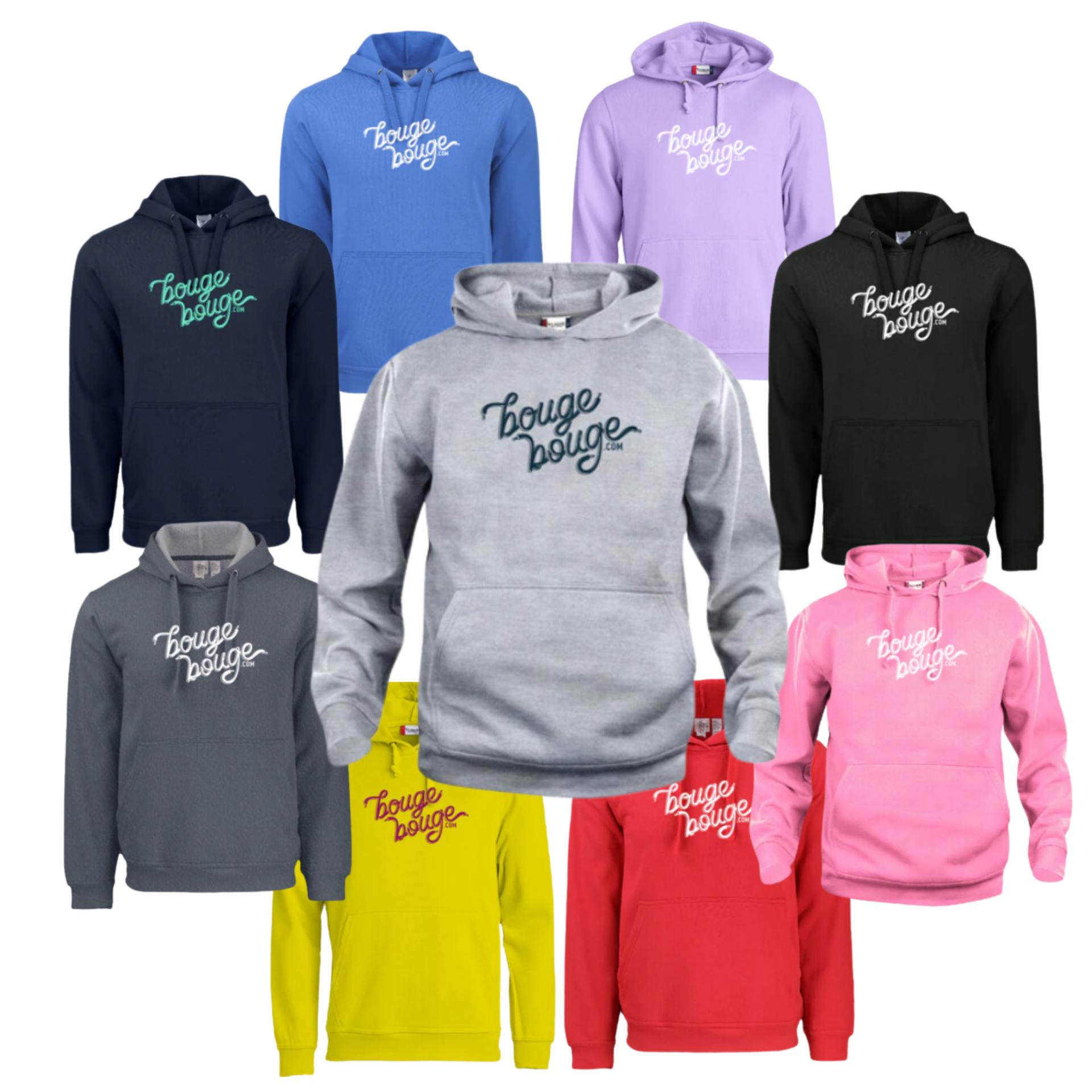 vêtement hoody t-shirt