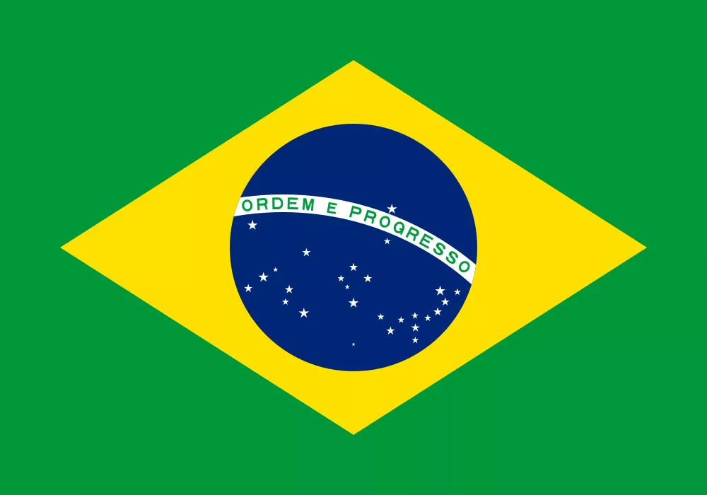 Brésil Brazil