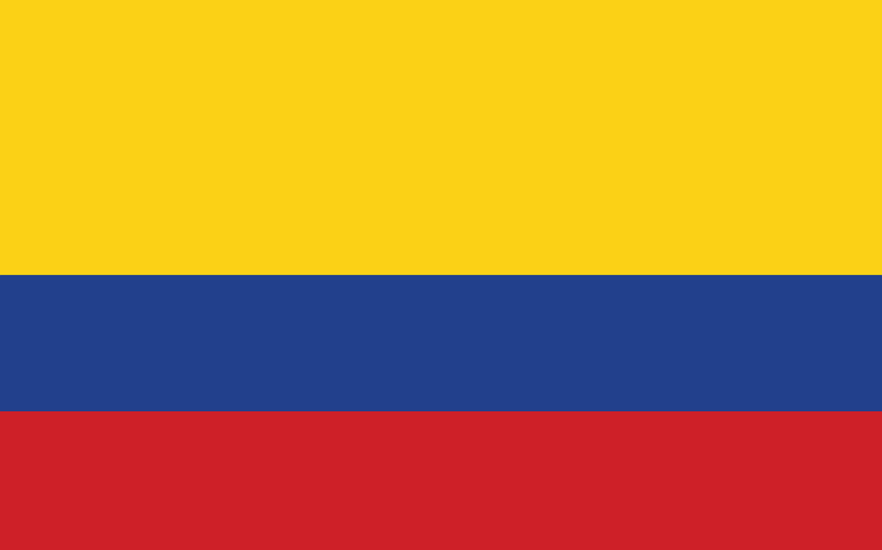 Colombie Colombia