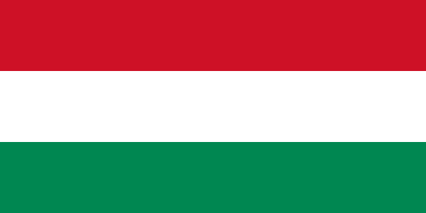 Hongrie Hungary