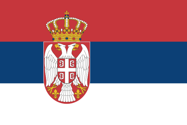 Serbie Serbia