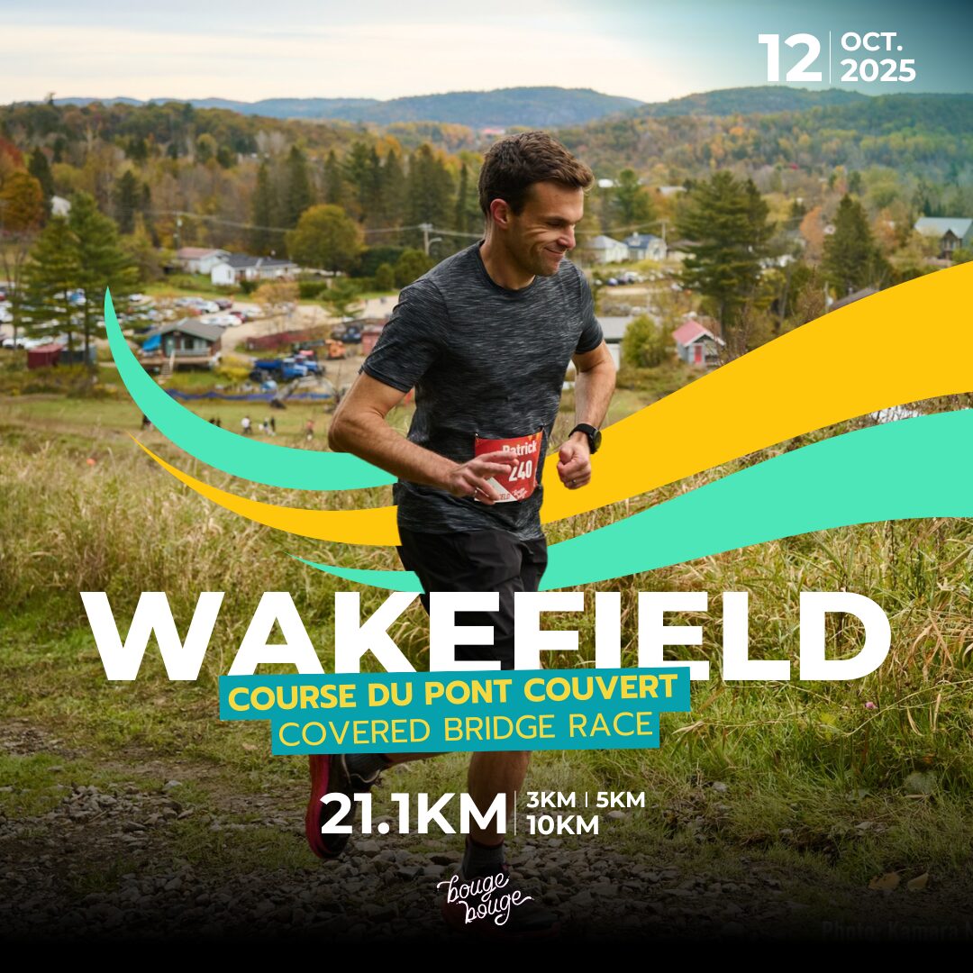 wakefield course run bougebouge trail