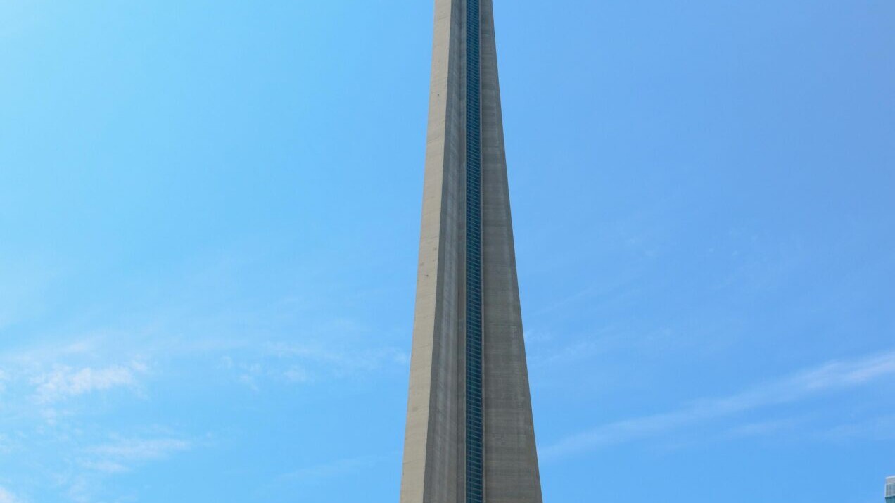 Tour du Cn Toronto Monument