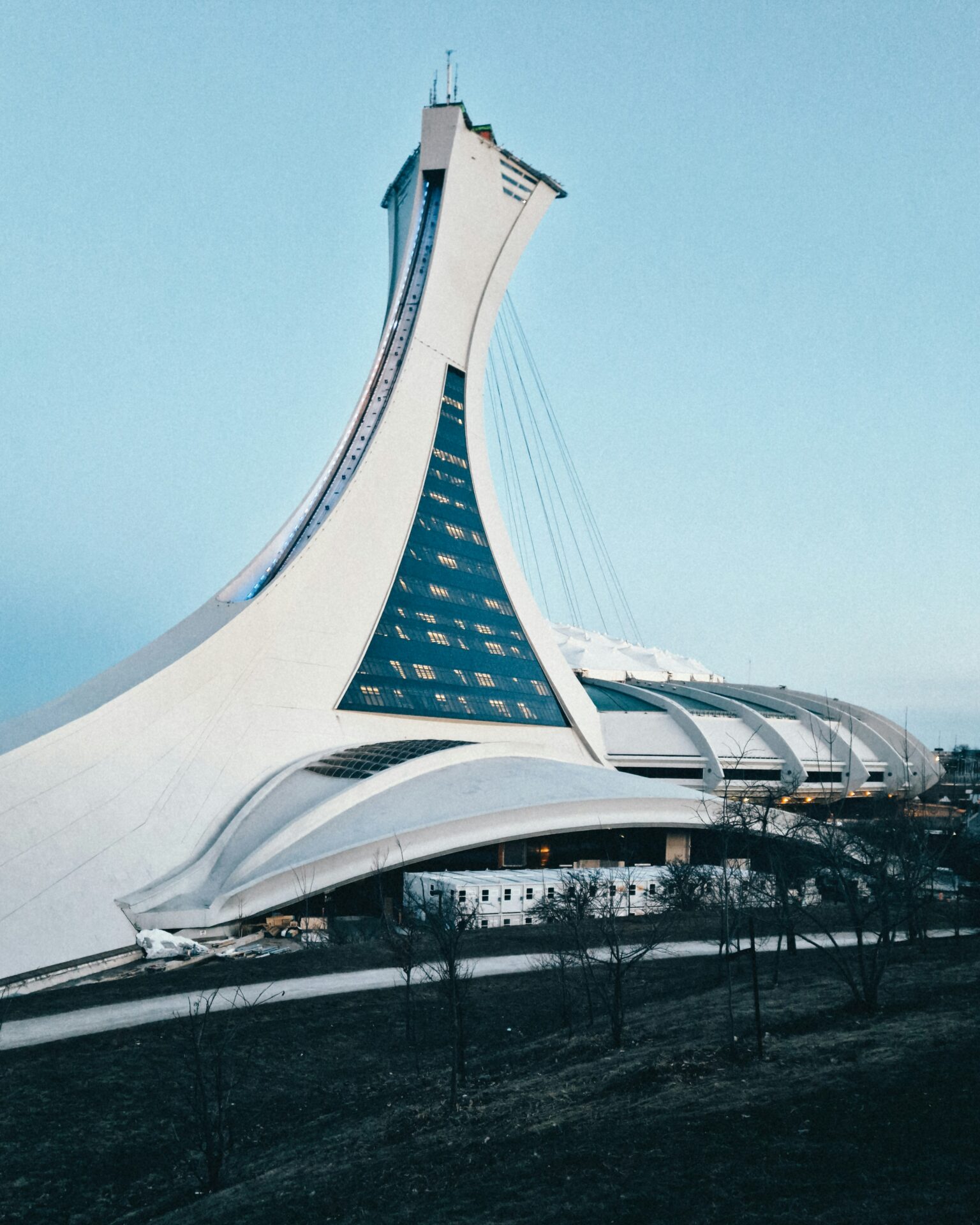 Stade olympique de Montréal