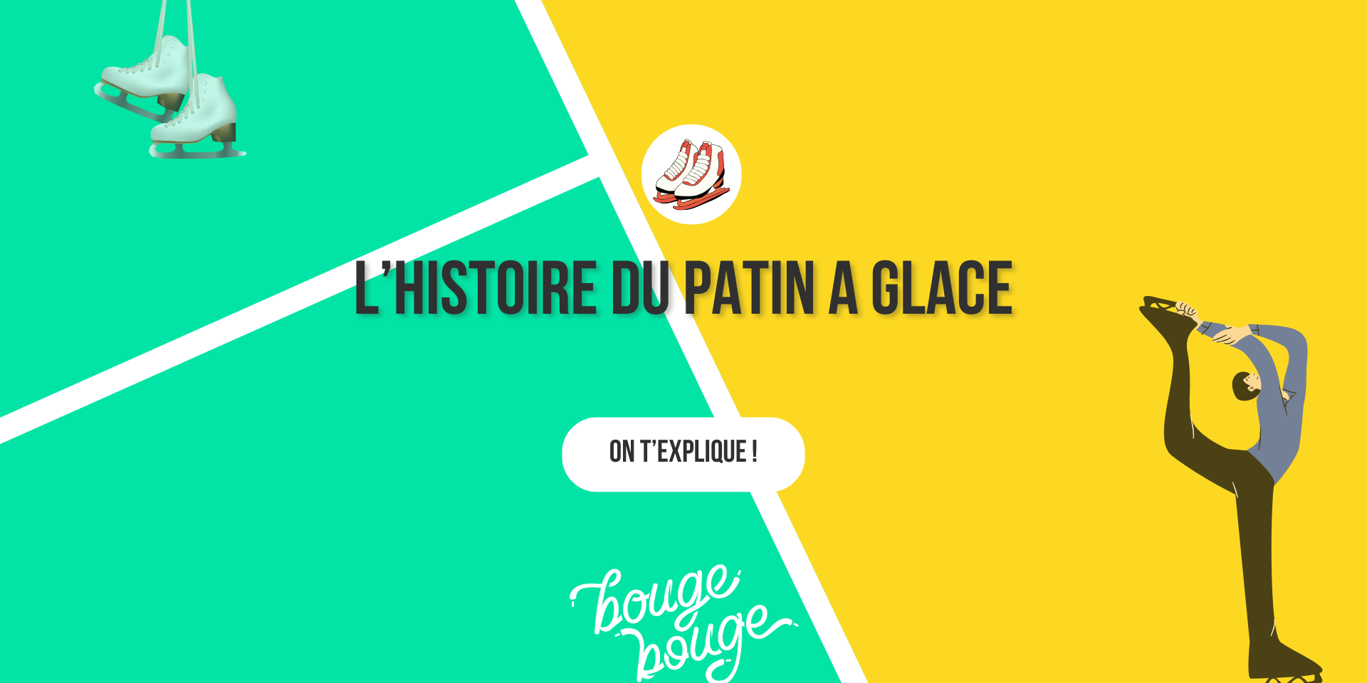 Histoire du Patin à Glace