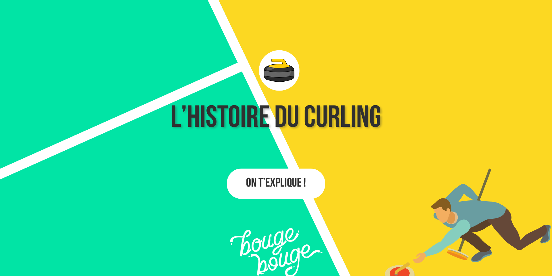 Histoire du Curling