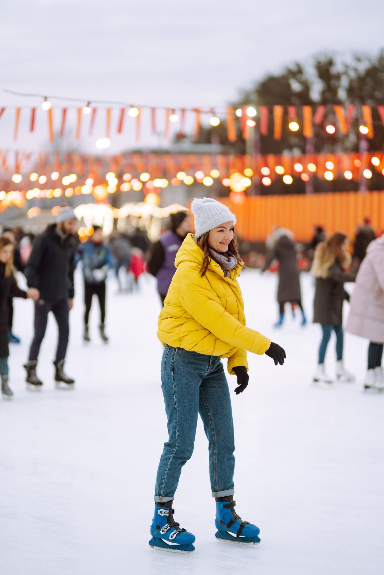 Patin à Glace