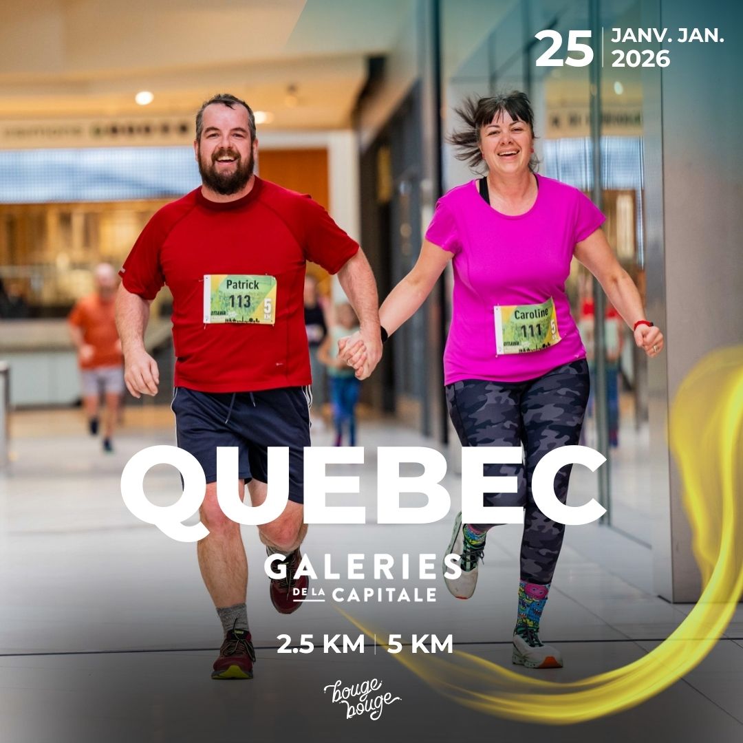 bougebouge québec course run galeries de la capitale