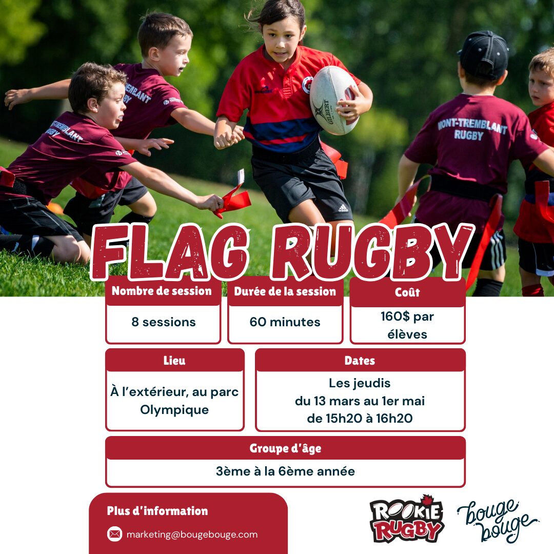 flag rugby NDL parascolaire bougebouge